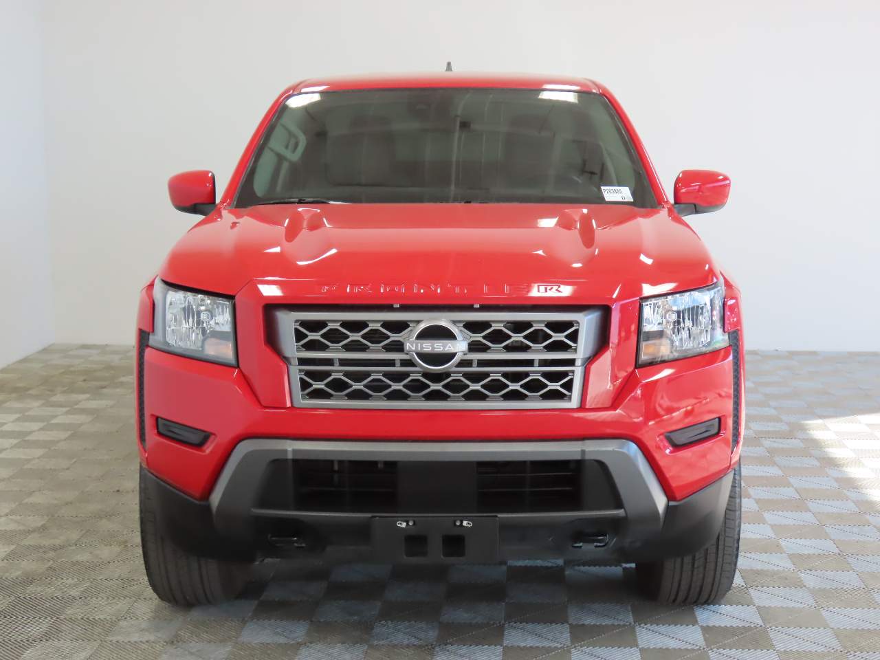 2022 Nissan Frontier SV Crew Cab