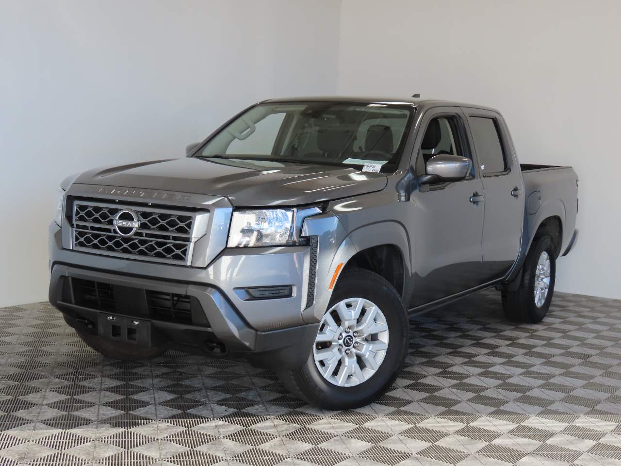 2023 Nissan Frontier SV Crew Cab