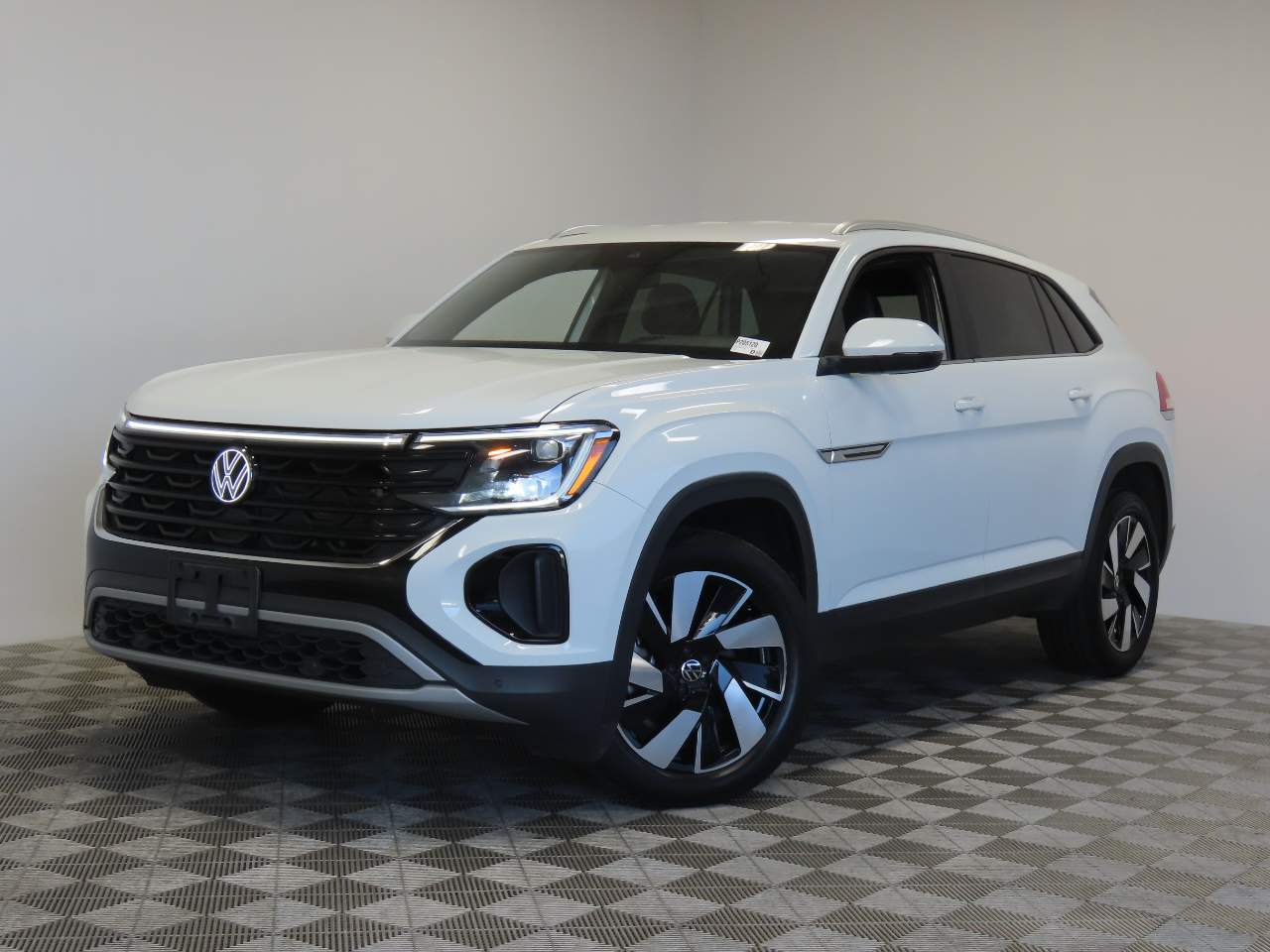 2024 Volkswagen Atlas Cross Sport SE 4Motion