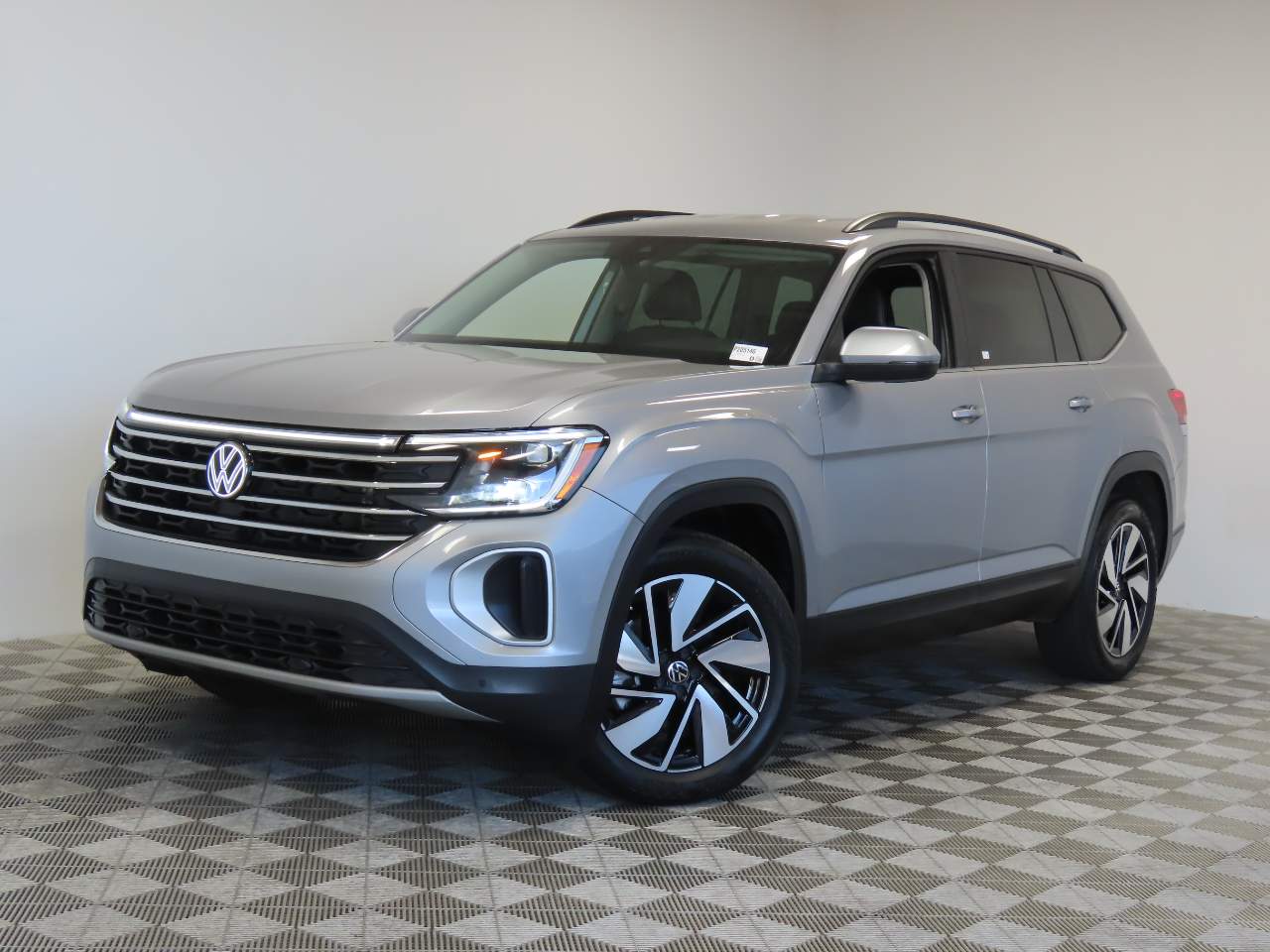 2024 Volkswagen Atlas SE 4Motion