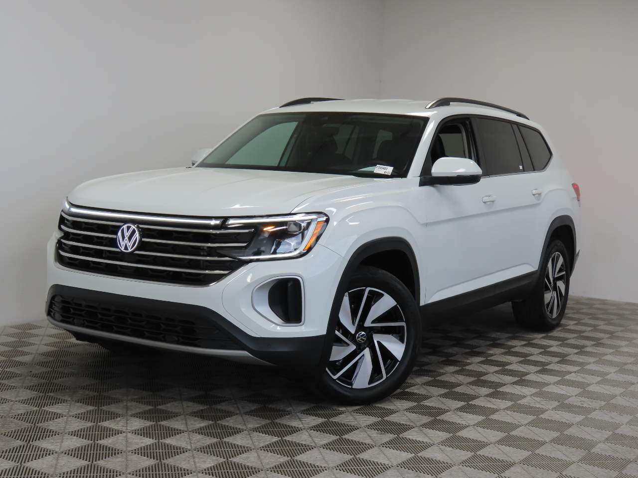 2024 Volkswagen Atlas SE 4Motion