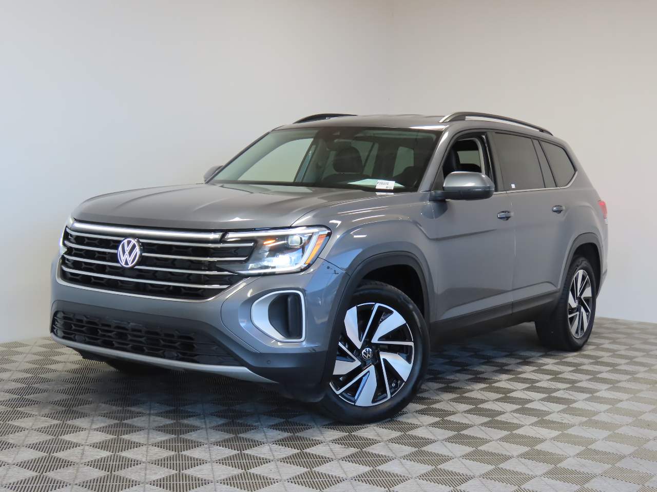 2024 Volkswagen Atlas SE 4Motion
