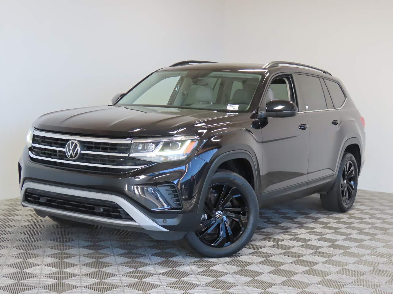 2022 Volkswagen Atlas V6 SE