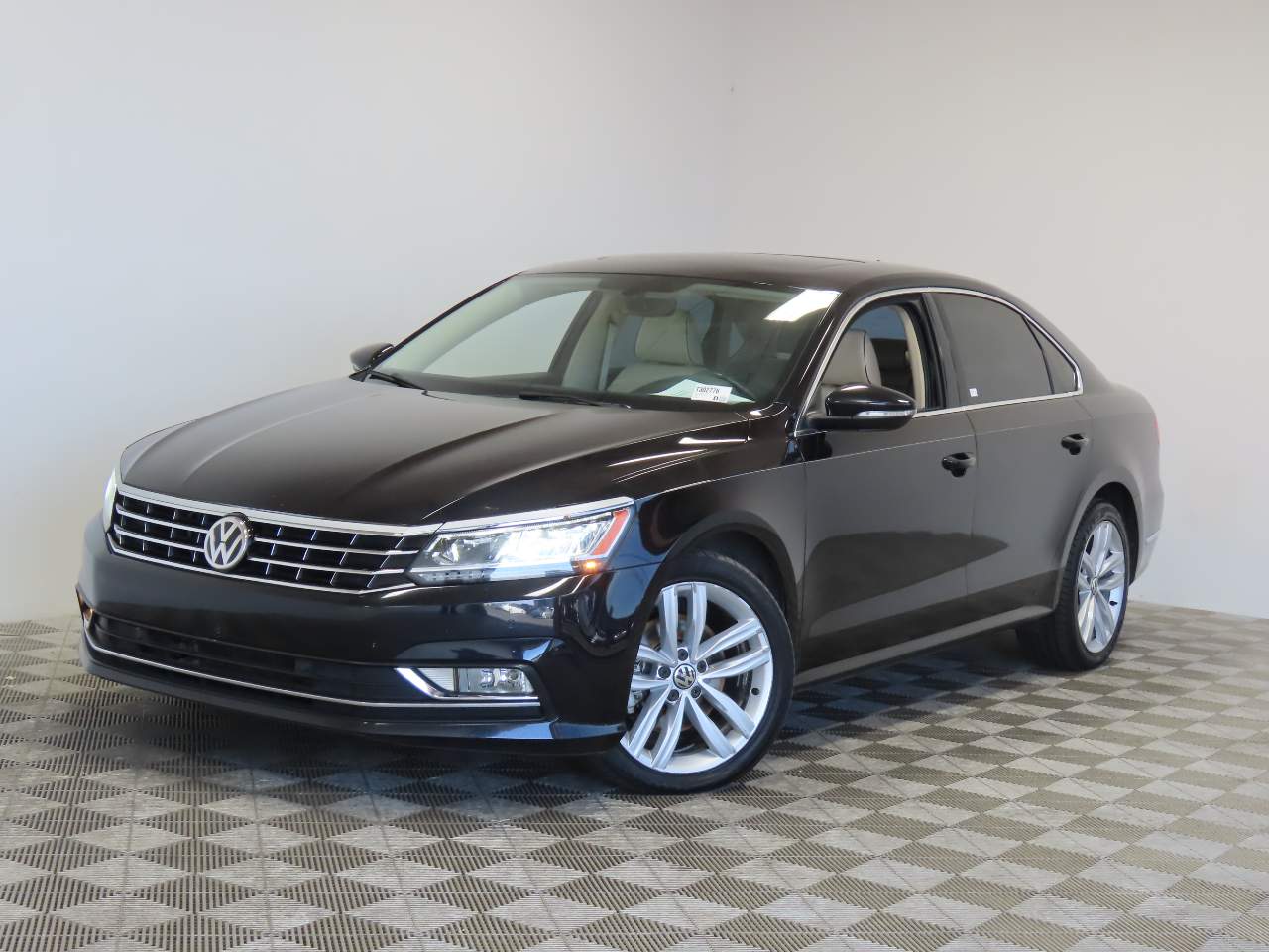 2018 Volkswagen Passat 2.0T SE