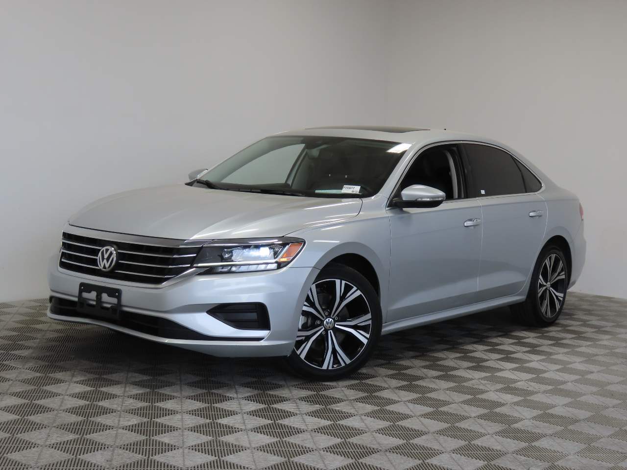 2021 Volkswagen Passat SE