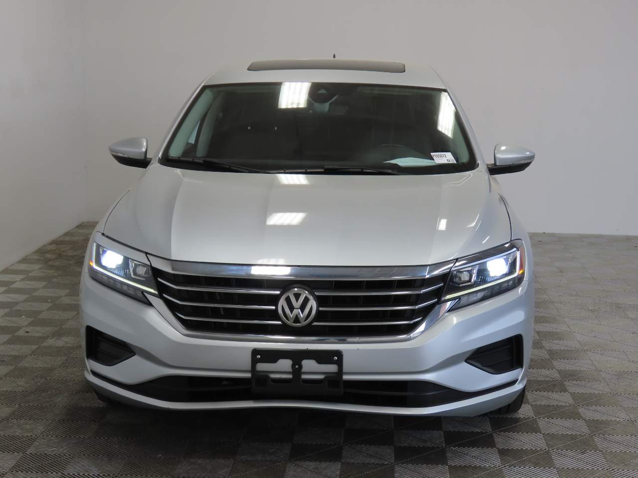 2021 Volkswagen Passat SE