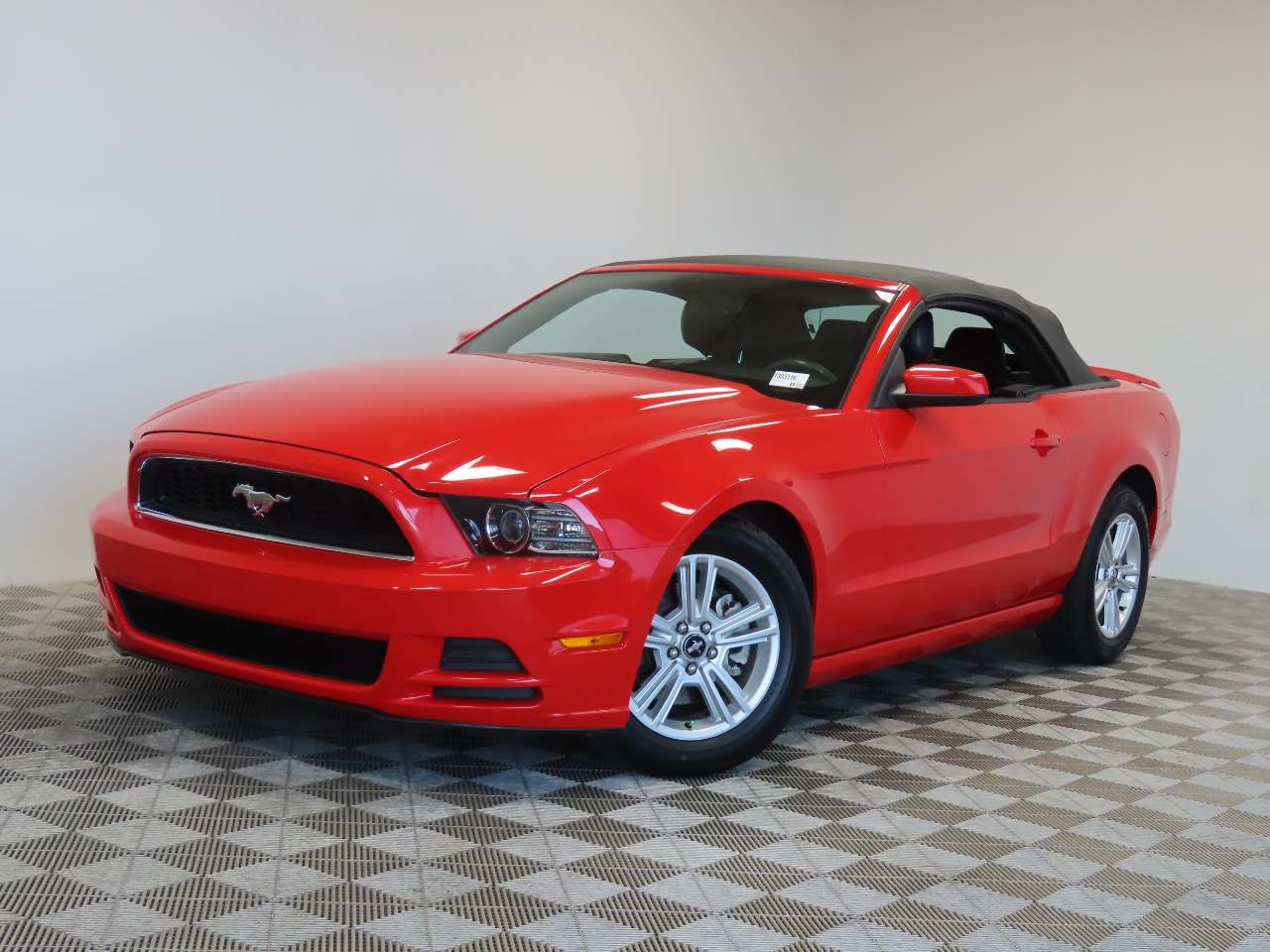 2014 Ford Mustang V6 Premium