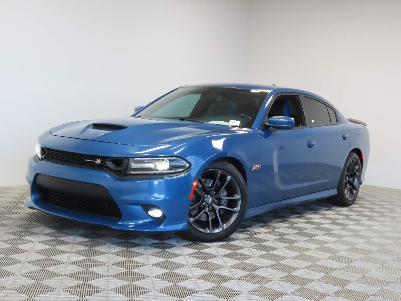 2021 Dodge Charger Scat Pack