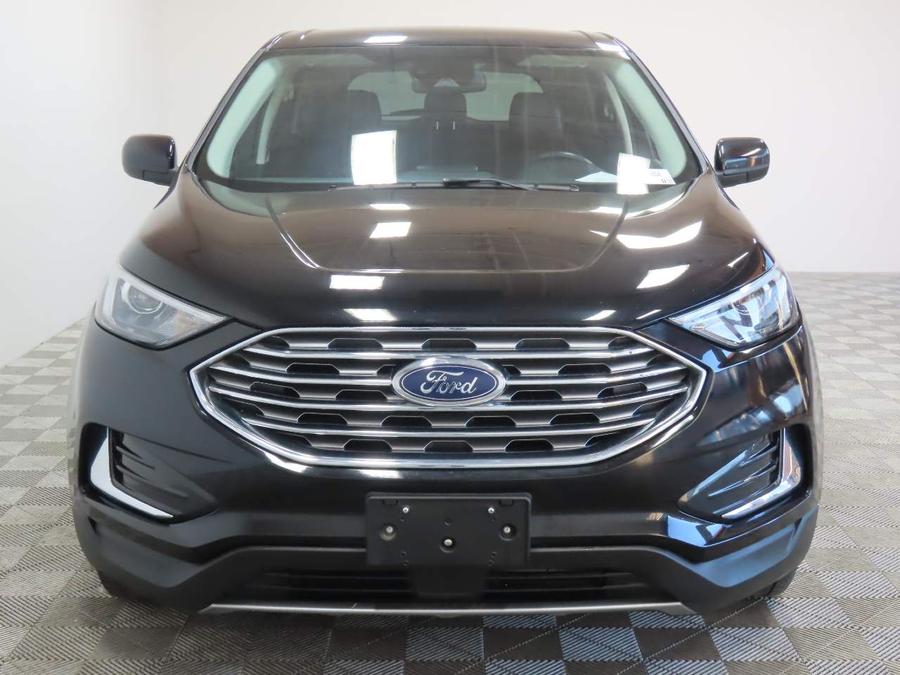 Used 2022 Ford Edge SEL with VIN 2FMPK4J90NBA54154 for sale in Scottsdale, AZ