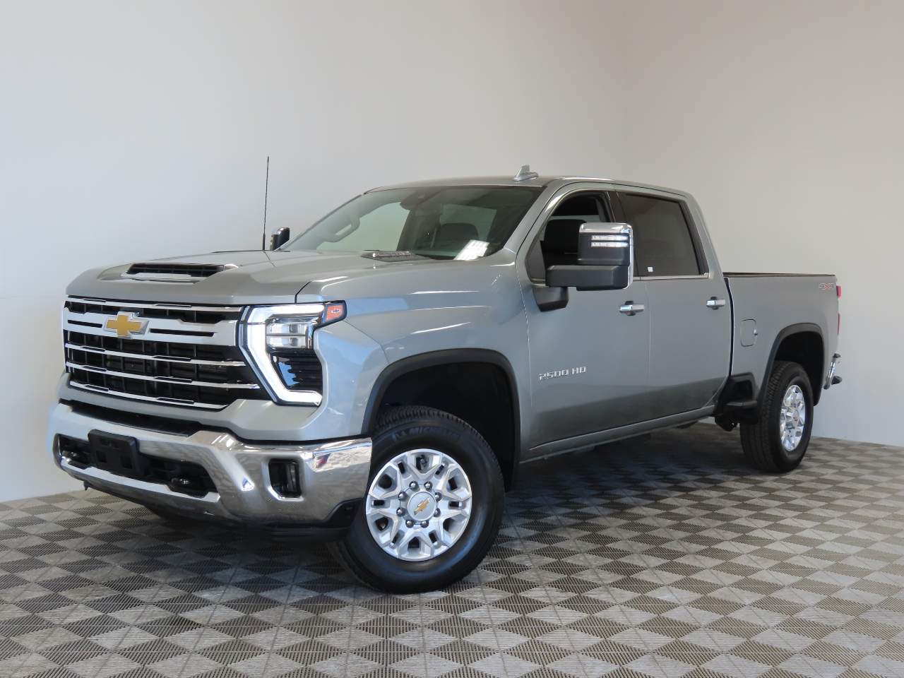 2024 Chevrolet Silverado 2500HD LTZ Crew Cab