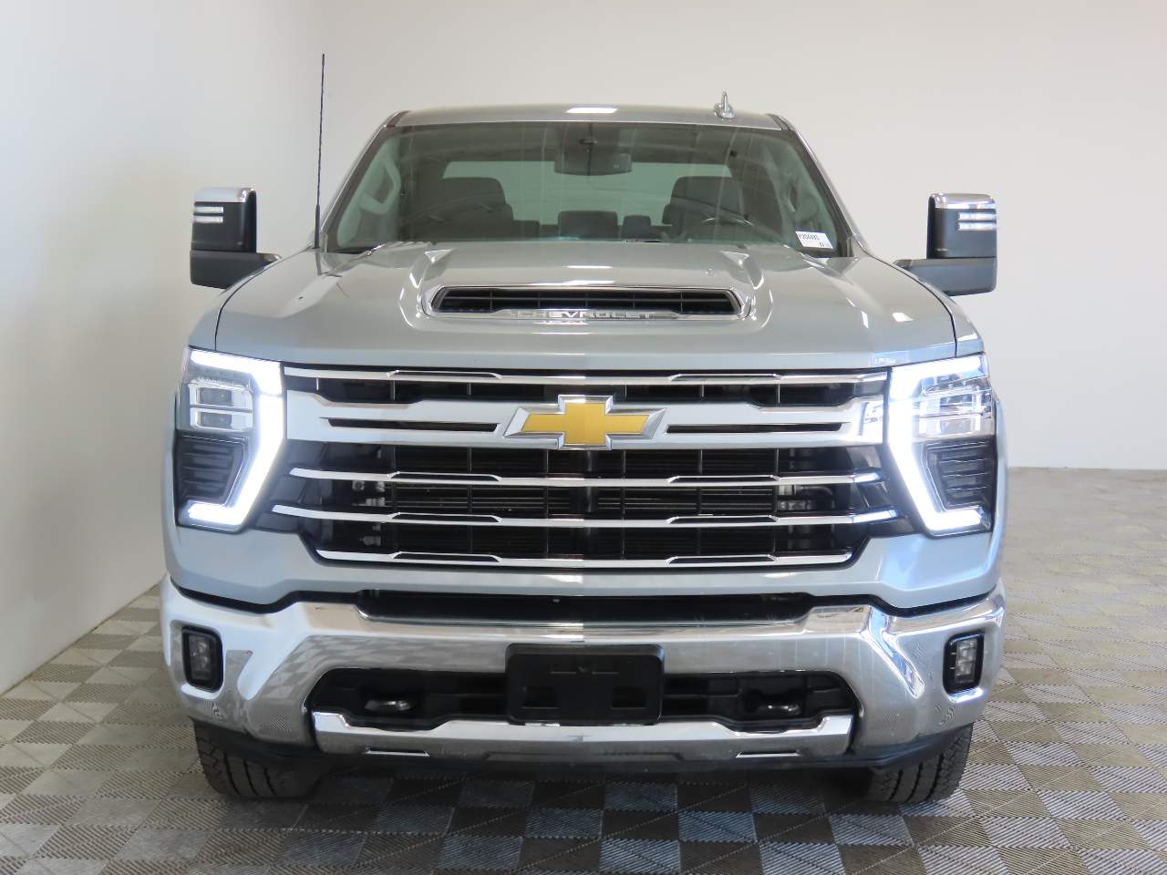 2024 Chevrolet Silverado 2500HD LTZ Crew Cab