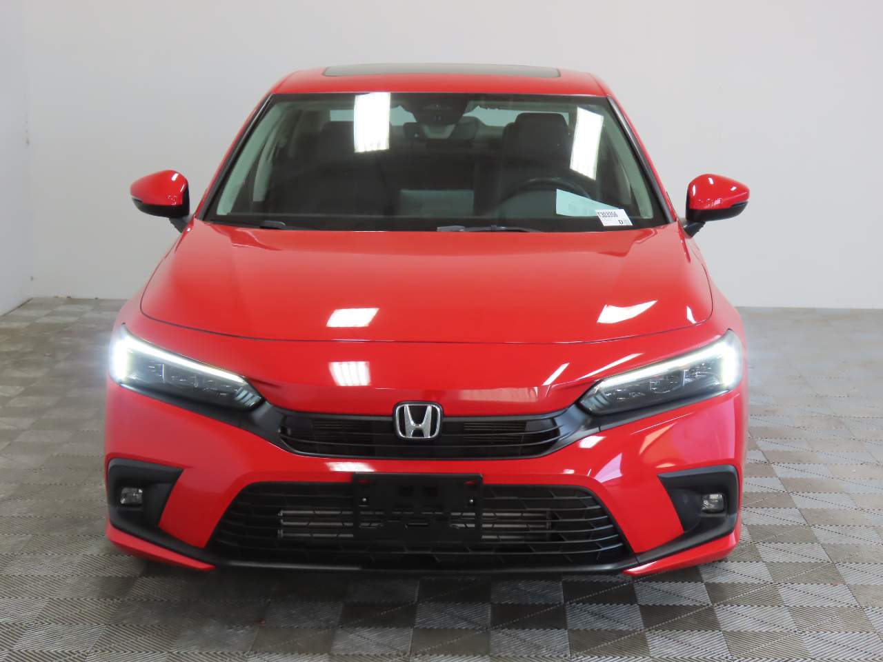 2022 Honda Civic Touring