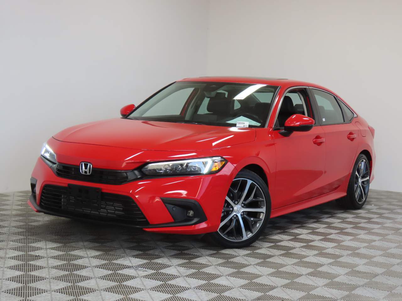 2022 Honda Civic Touring