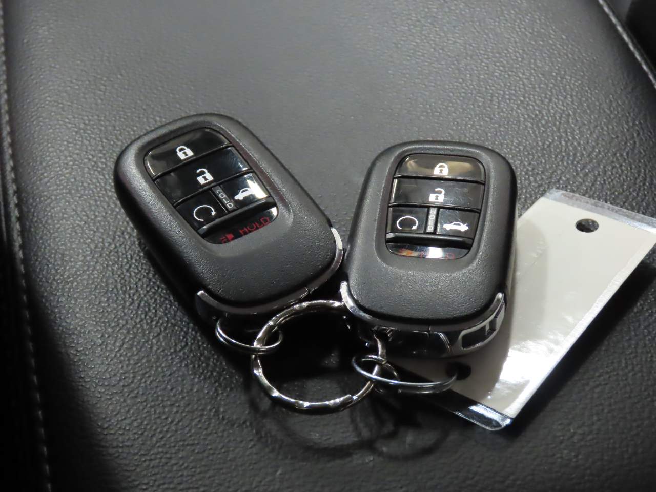 2022 Honda Civic Touring