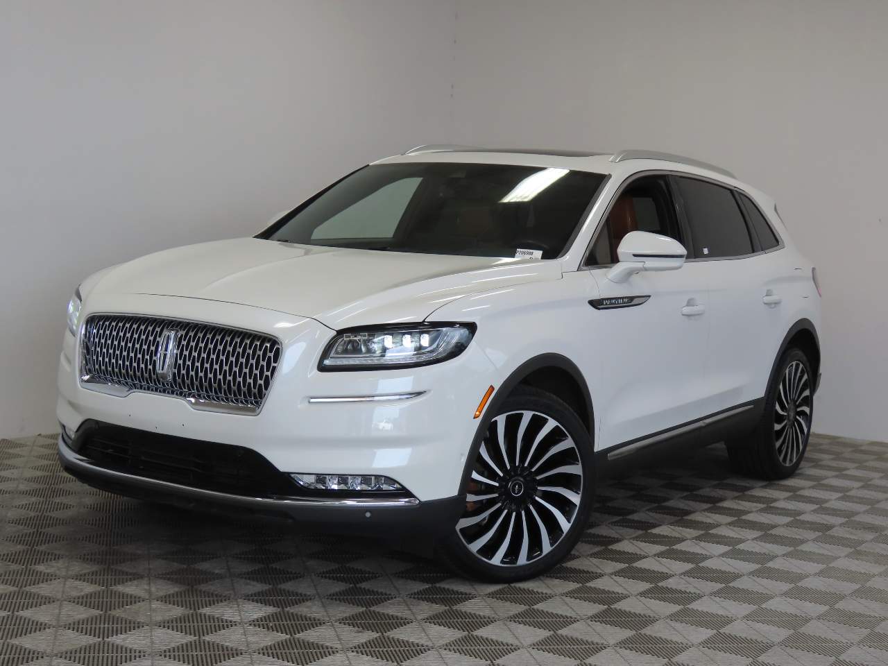 2023 Lincoln Nautilus Black Label