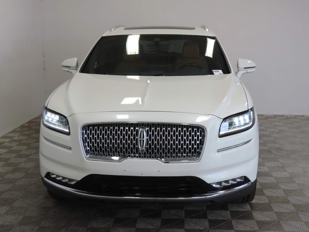 2023 Lincoln Nautilus Black Label