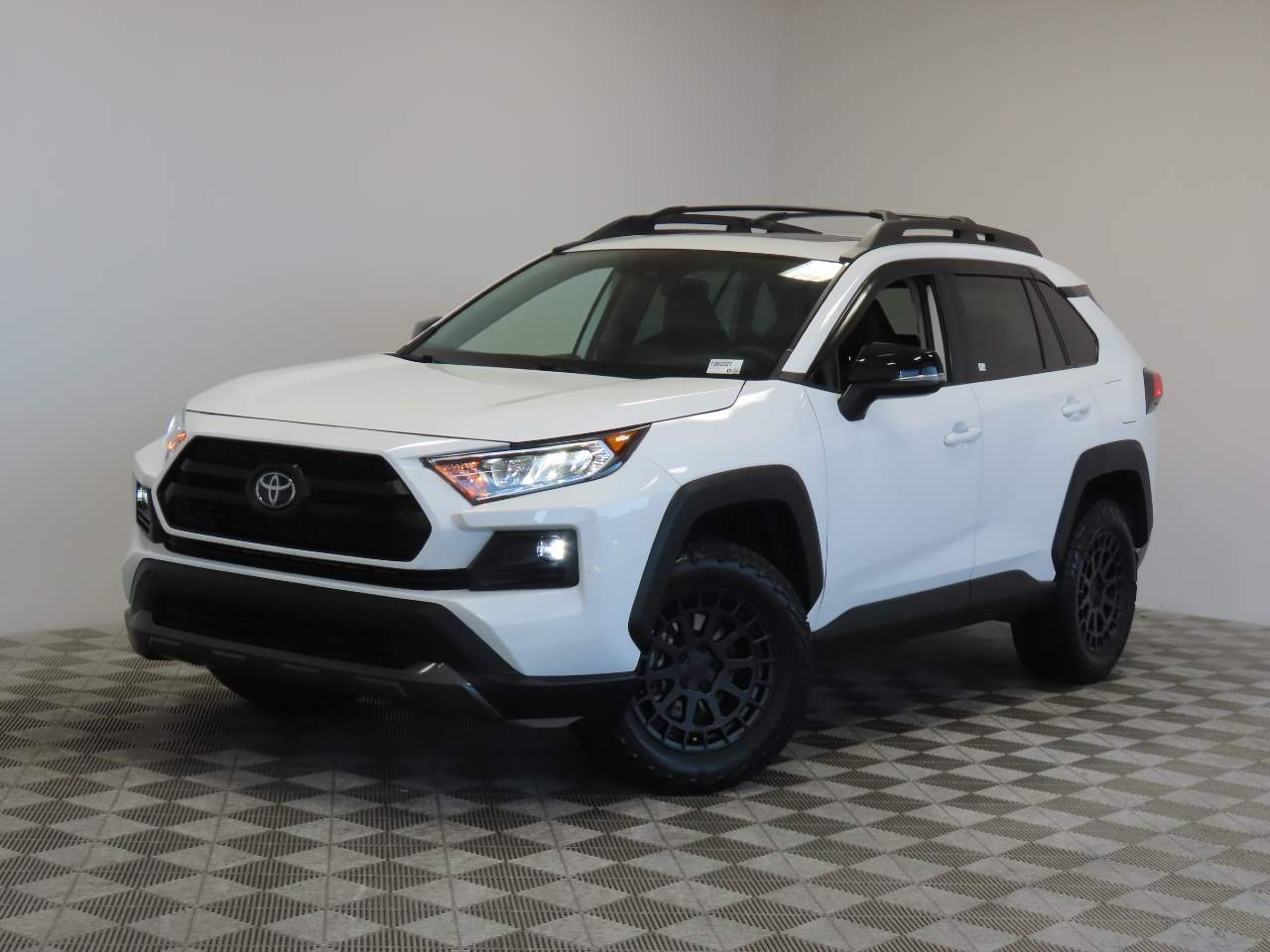 2021 Toyota RAV4 TRD Off-Road