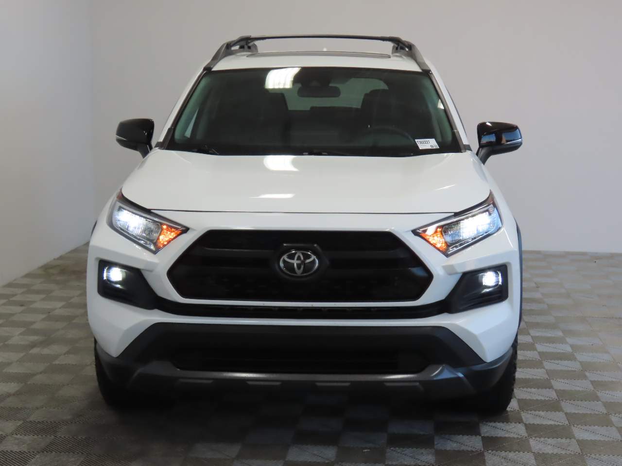 2021 Toyota RAV4 TRD Off-Road