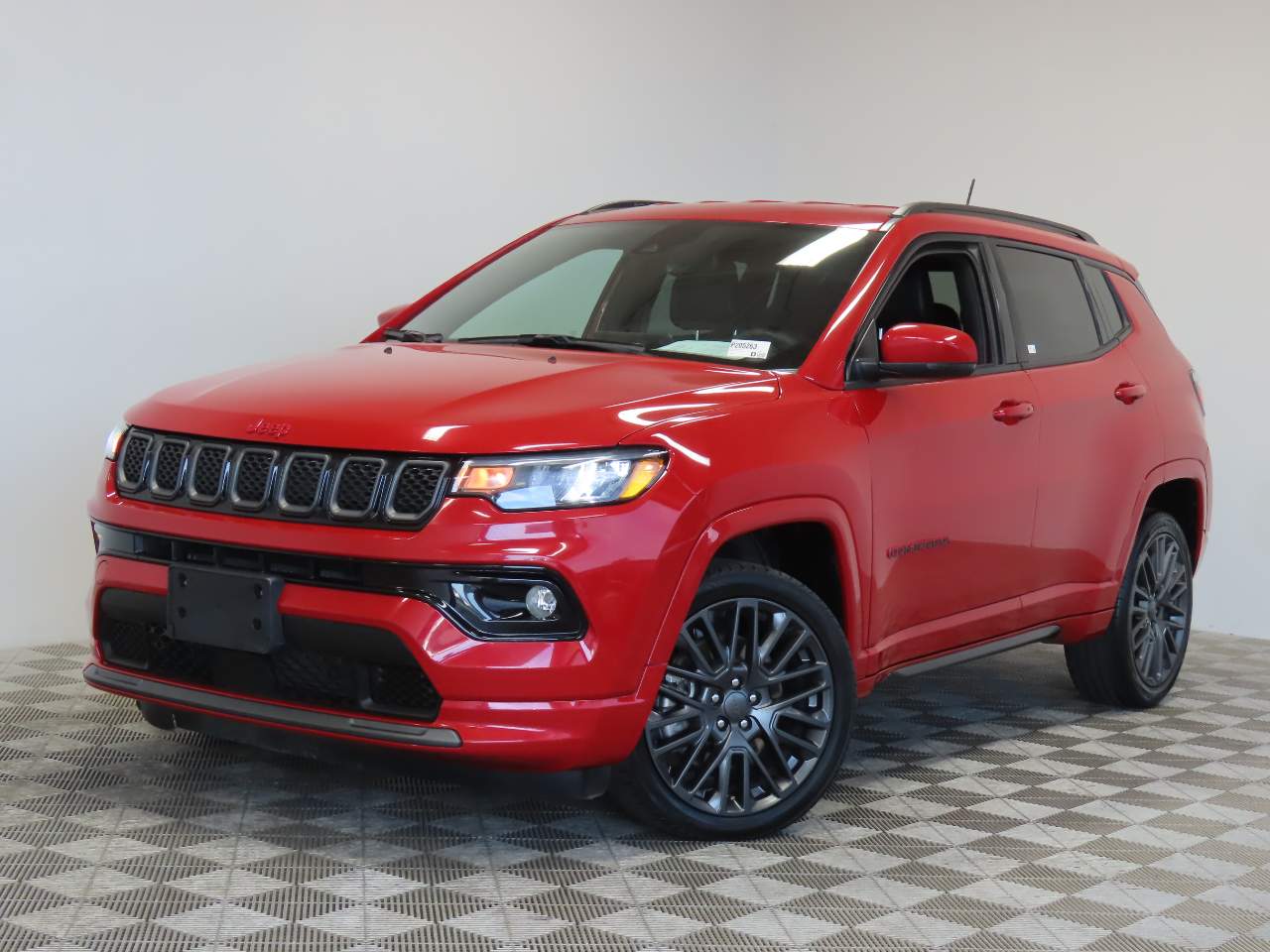2023 Jeep Compass High Altitude