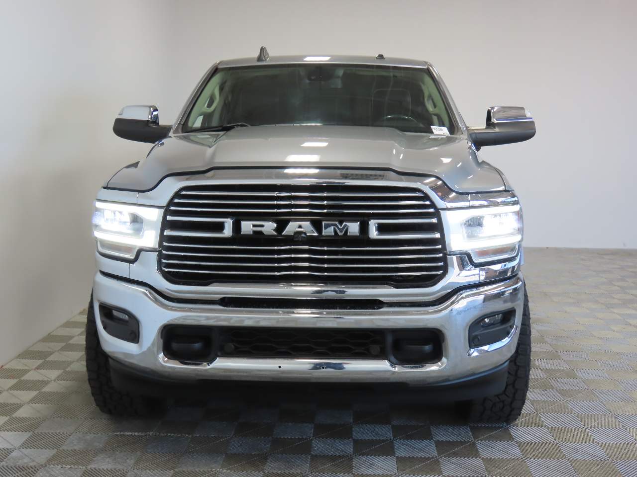2019 Ram 3500 Laramie Crew Cab