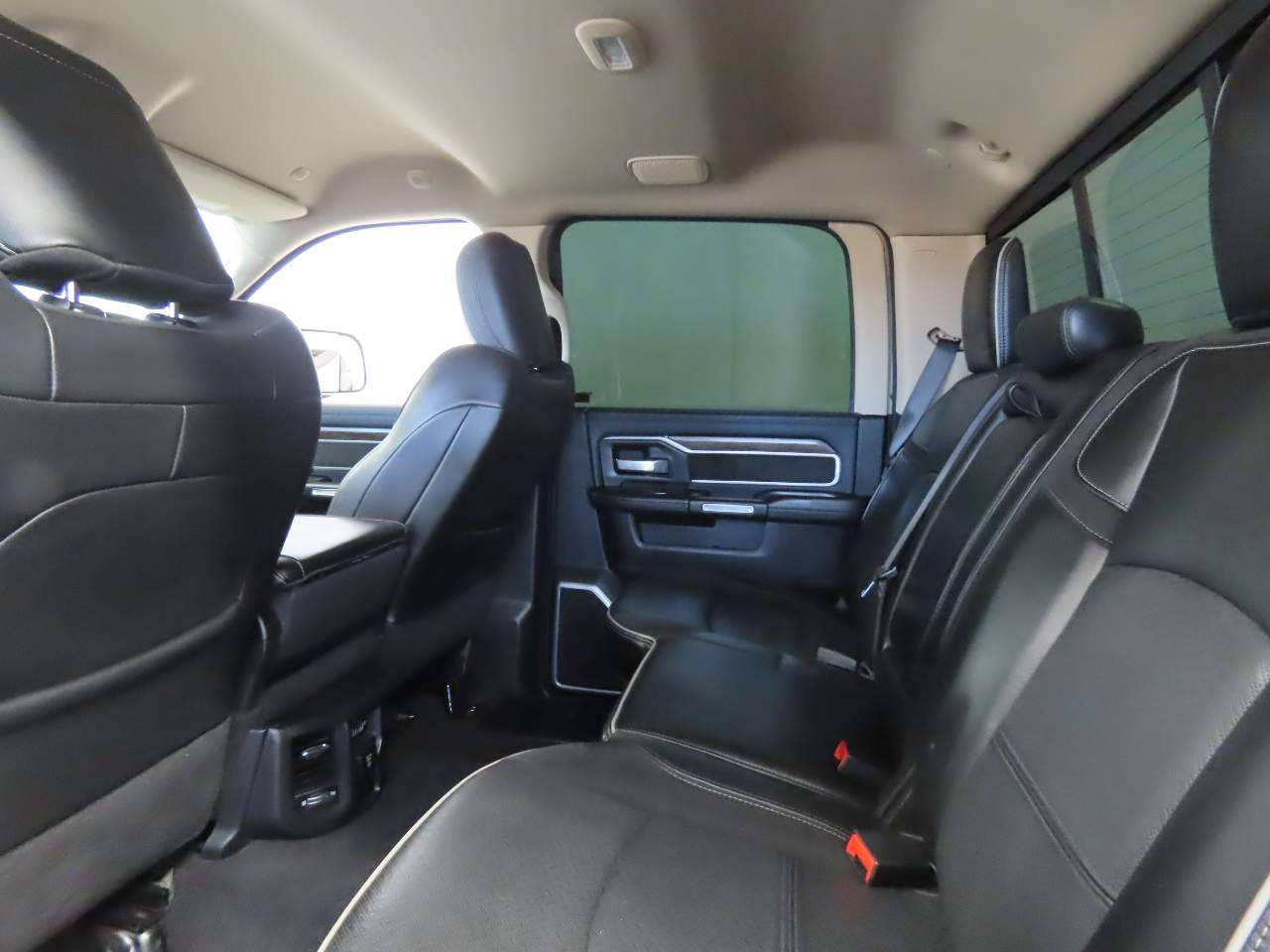 2019 Ram 3500 Laramie Crew Cab