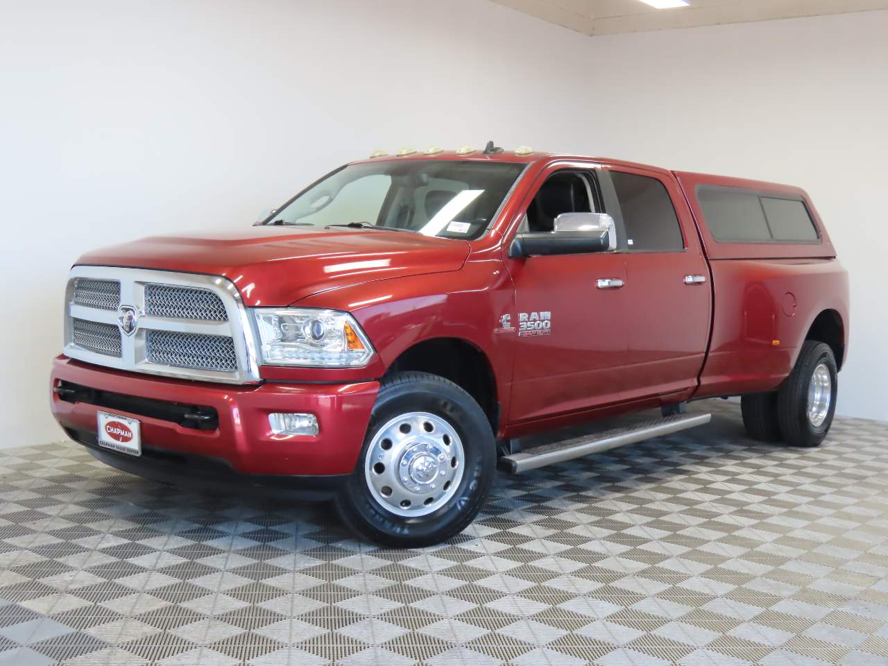 2014 Ram 3500 Laramie Limited Crew Cab
