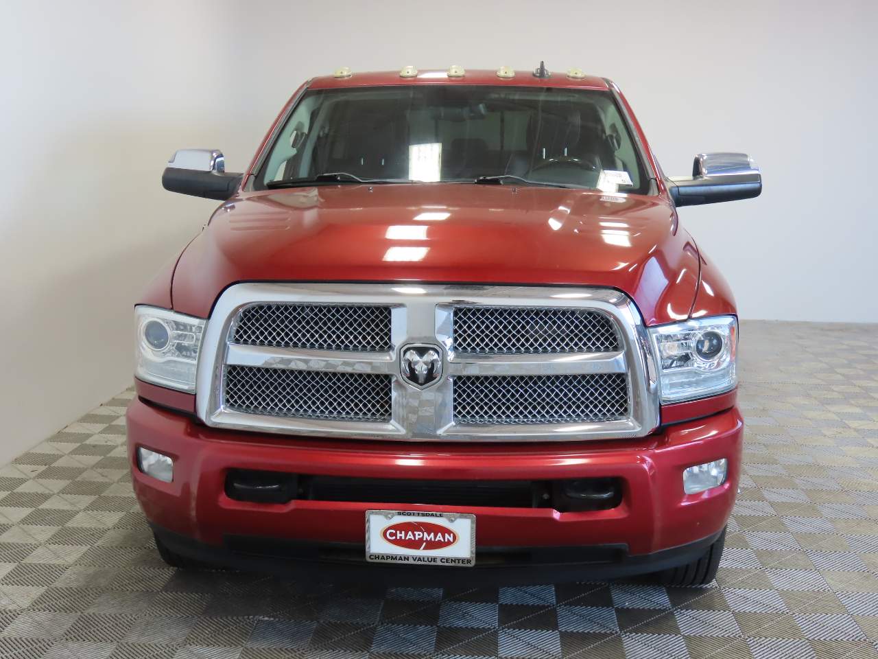 2014 Ram 3500 Laramie Limited Crew Cab