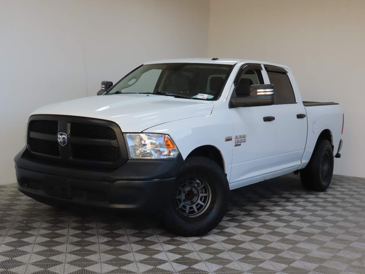2023 Ram 1500 Classic Tradesman Crew Cab