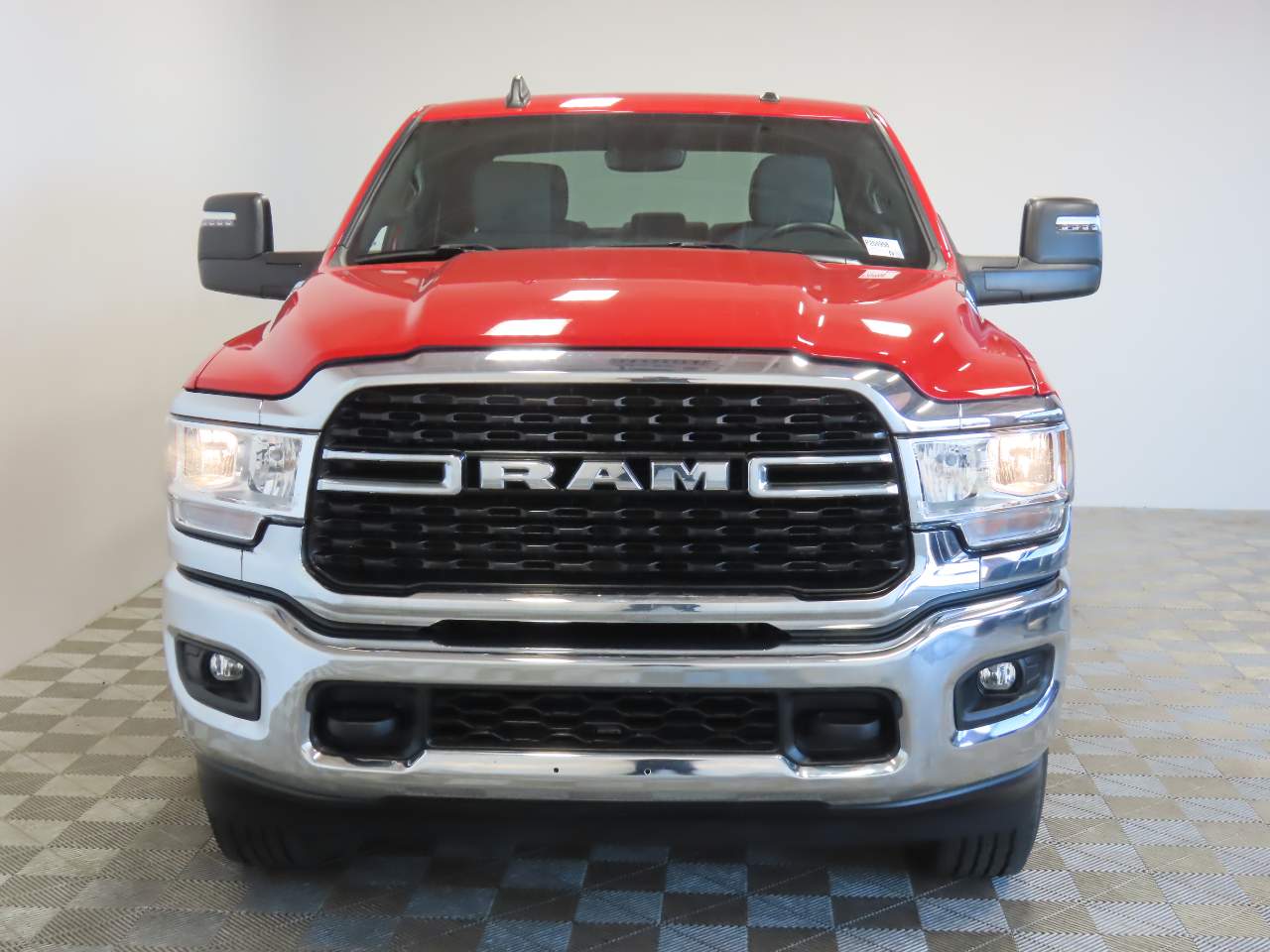 2024 Ram 2500 Big Horn Crew Cab