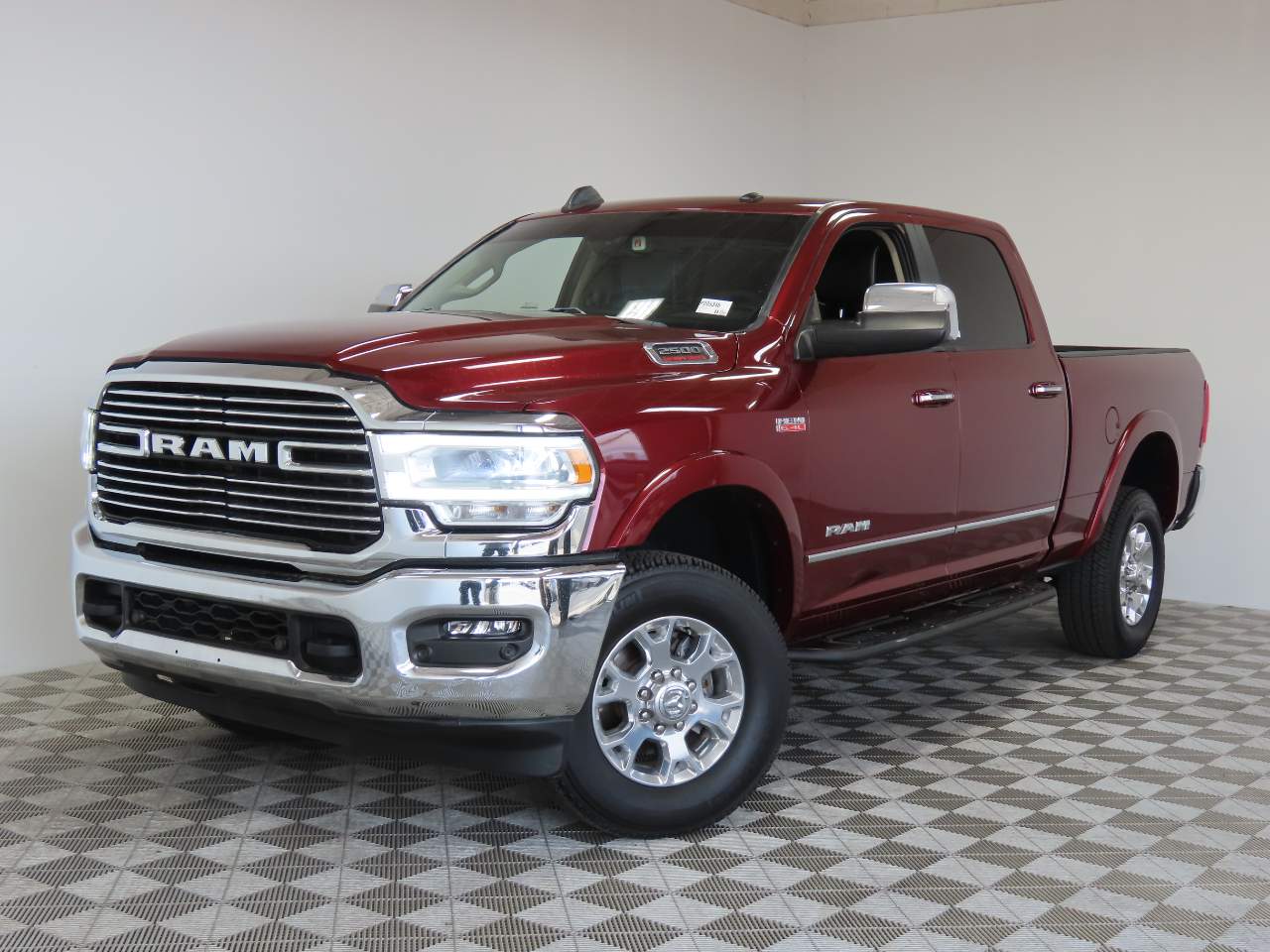 2022 Ram 2500 Laramie Crew Cab