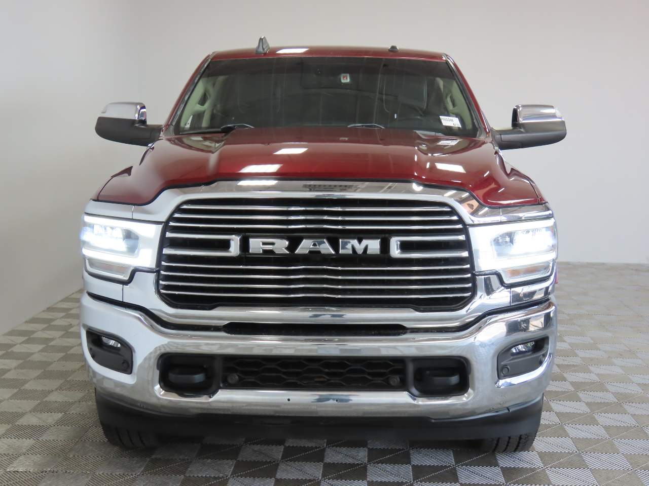 2022 Ram 2500 Laramie Crew Cab