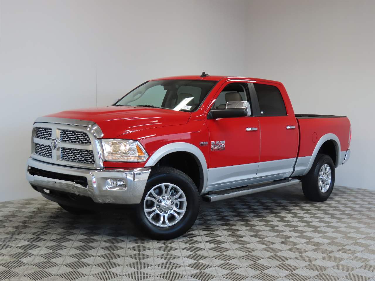 2014 Ram 2500 Laramie Crew Cab