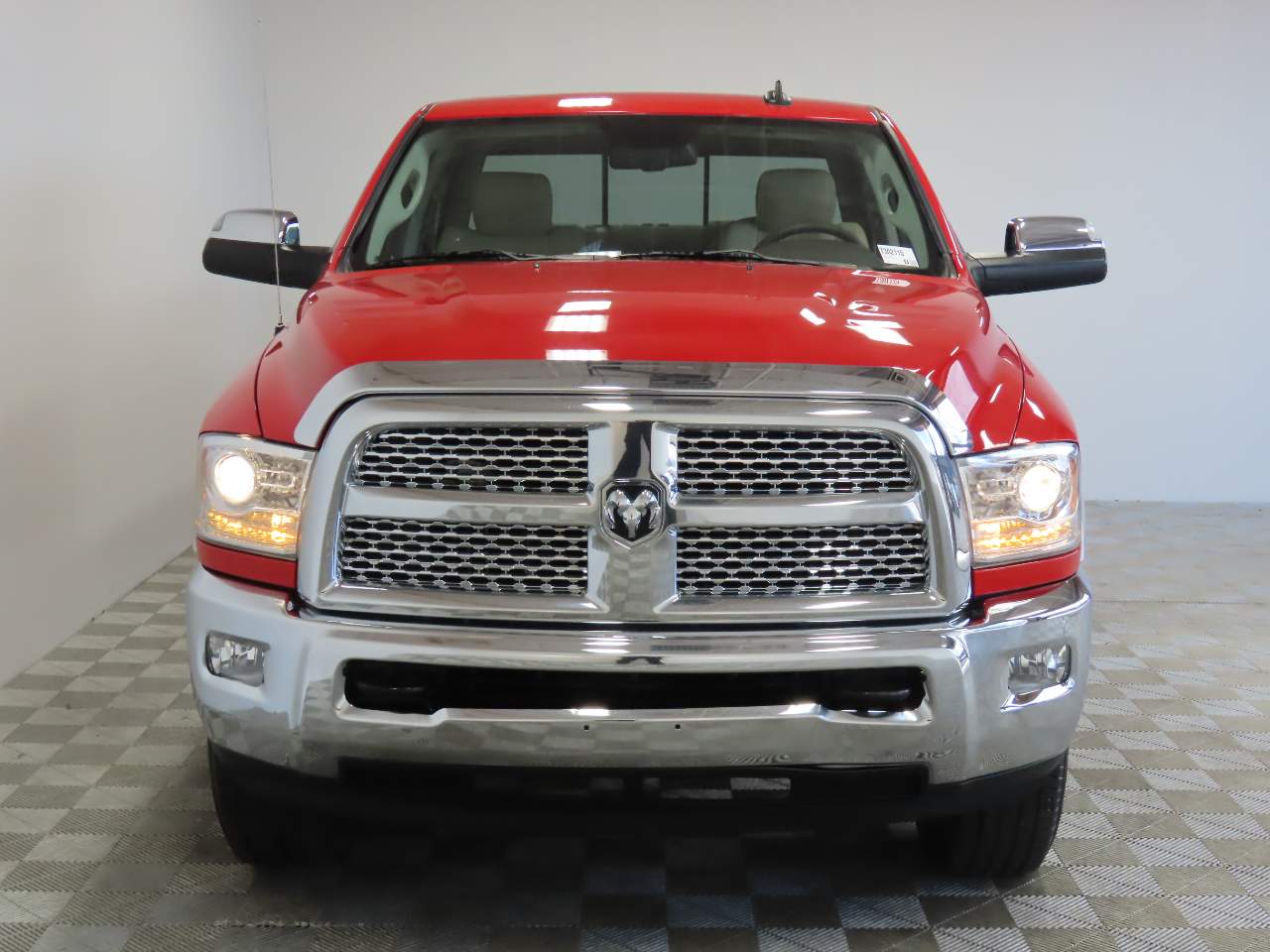 2014 Ram 2500 Laramie Crew Cab