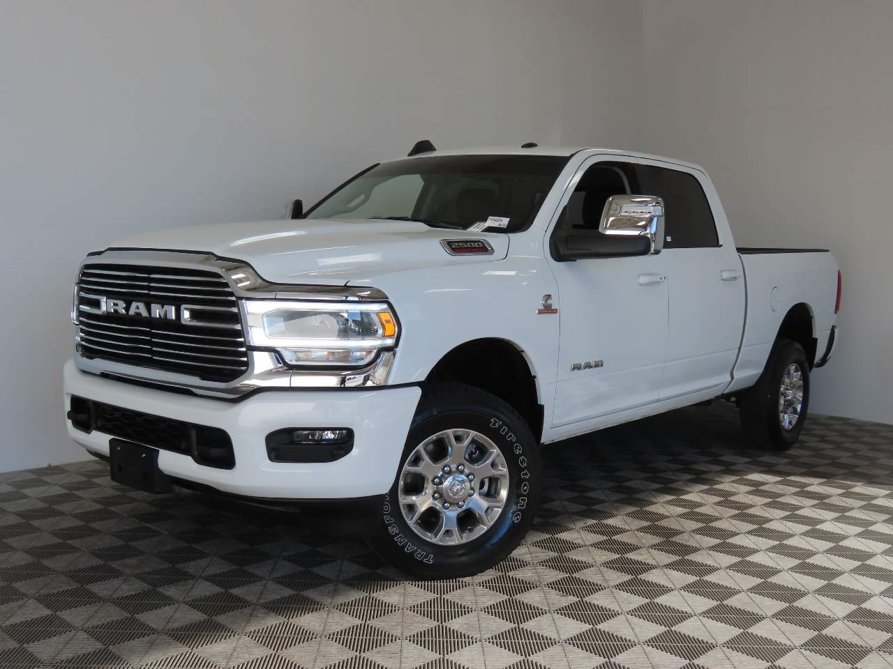 2023 Ram 2500 Laramie Crew Cab