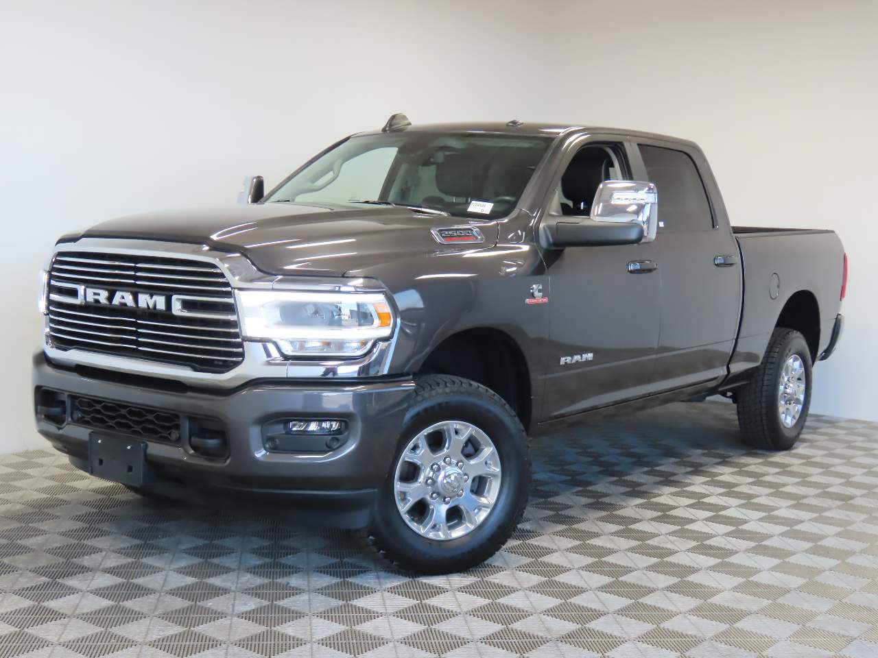 2024 Ram 2500 Laramie Crew Cab