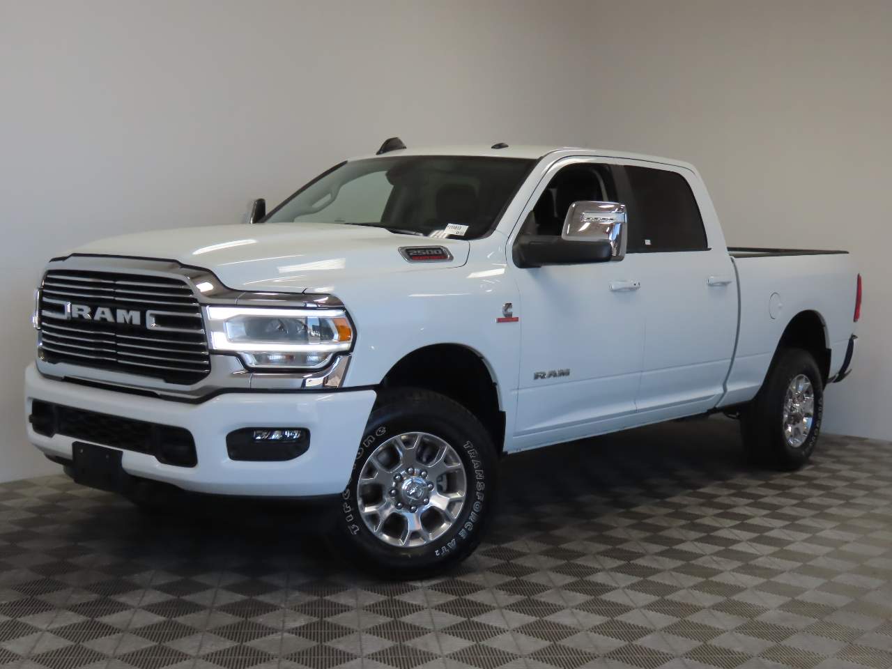 2024 Ram 2500 Laramie Crew Cab