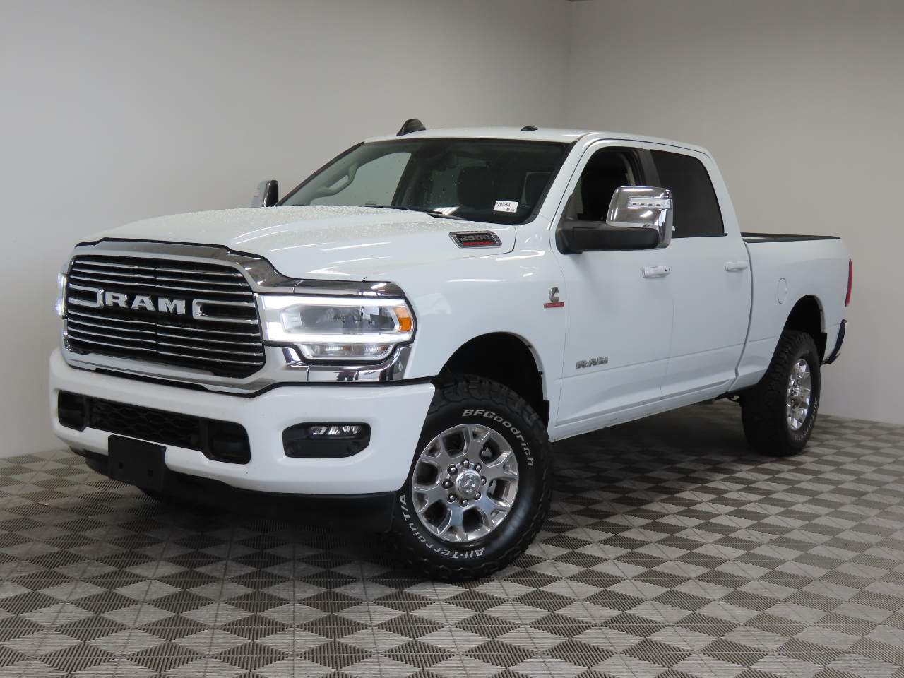 2024 Ram 2500 Laramie Crew Cab