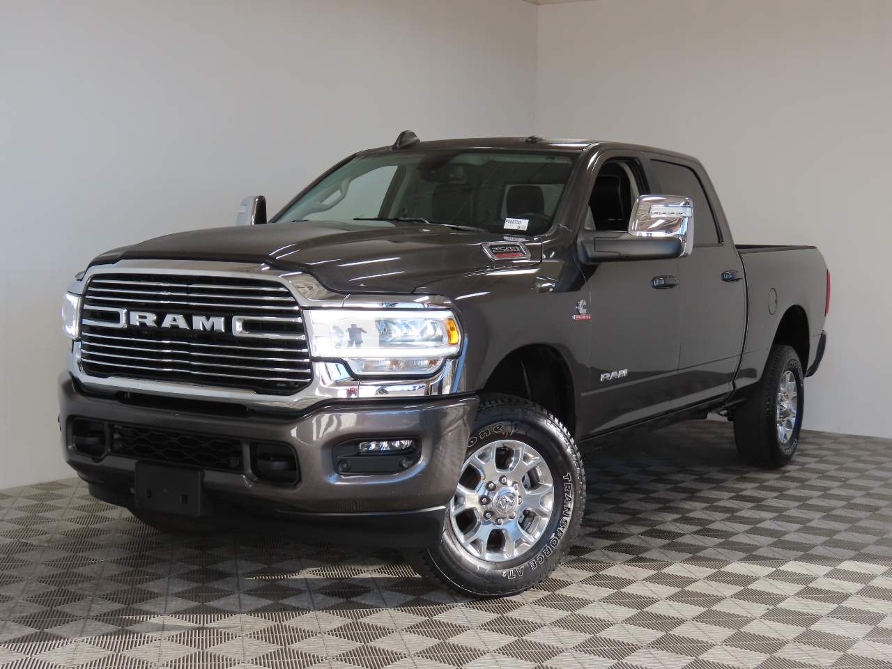 2024 Ram 2500 Laramie Crew Cab