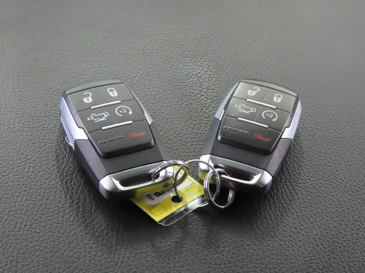 2024 Ram 2500 Laramie Crew Cab