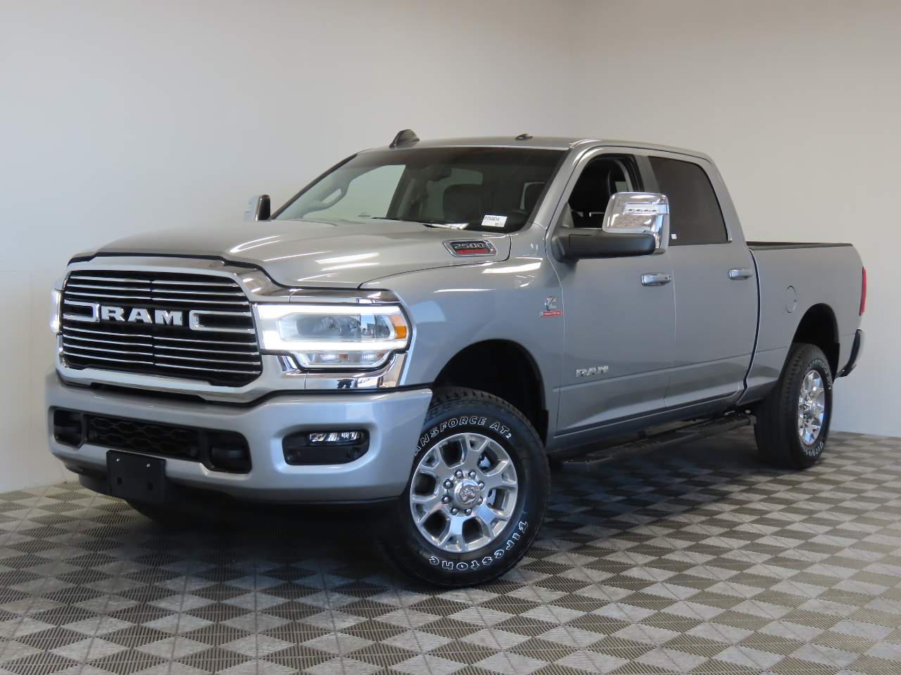 2024 Ram 2500 Laramie Crew Cab
