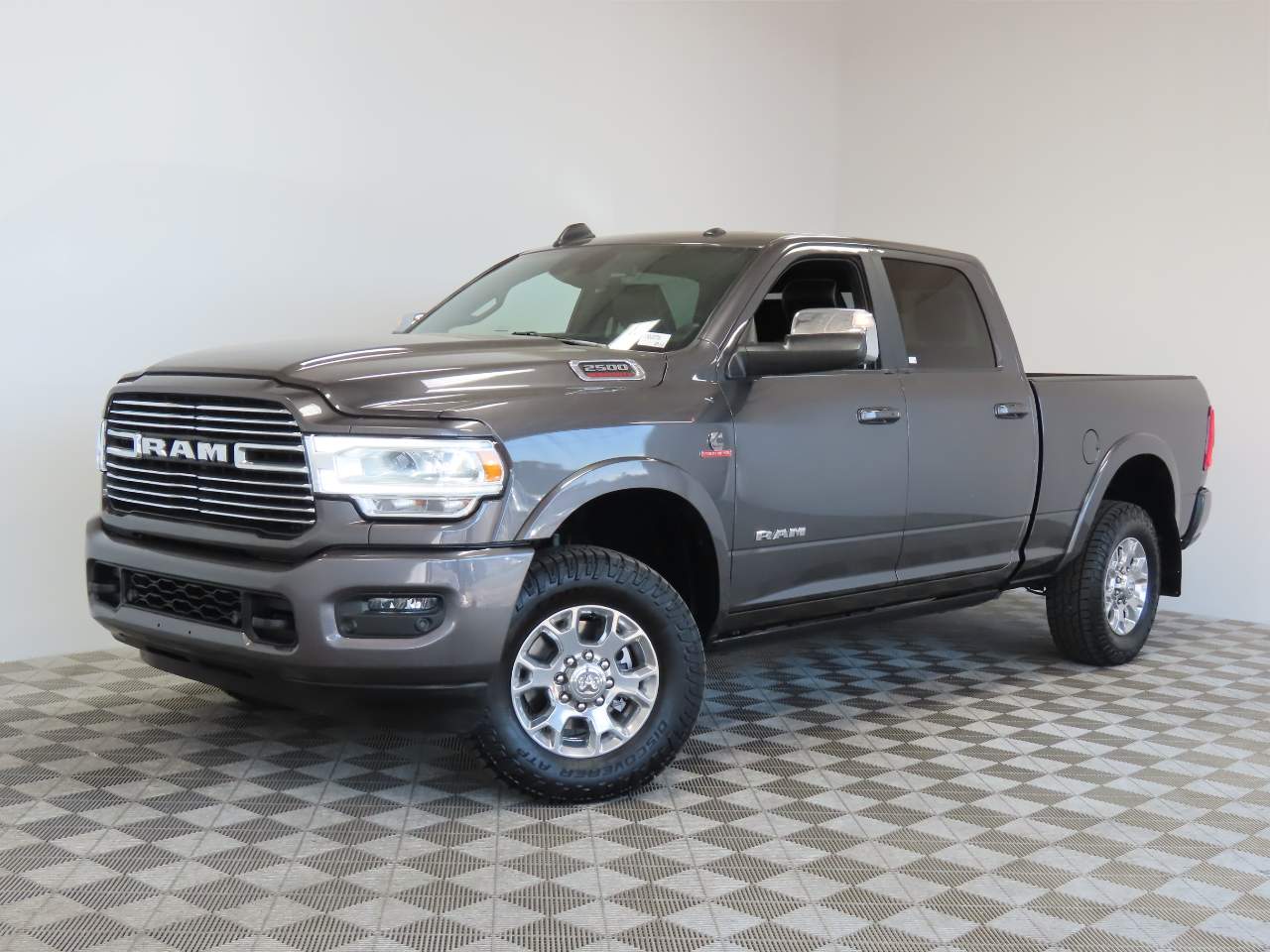 2019 Ram 2500 Laramie Crew Cab