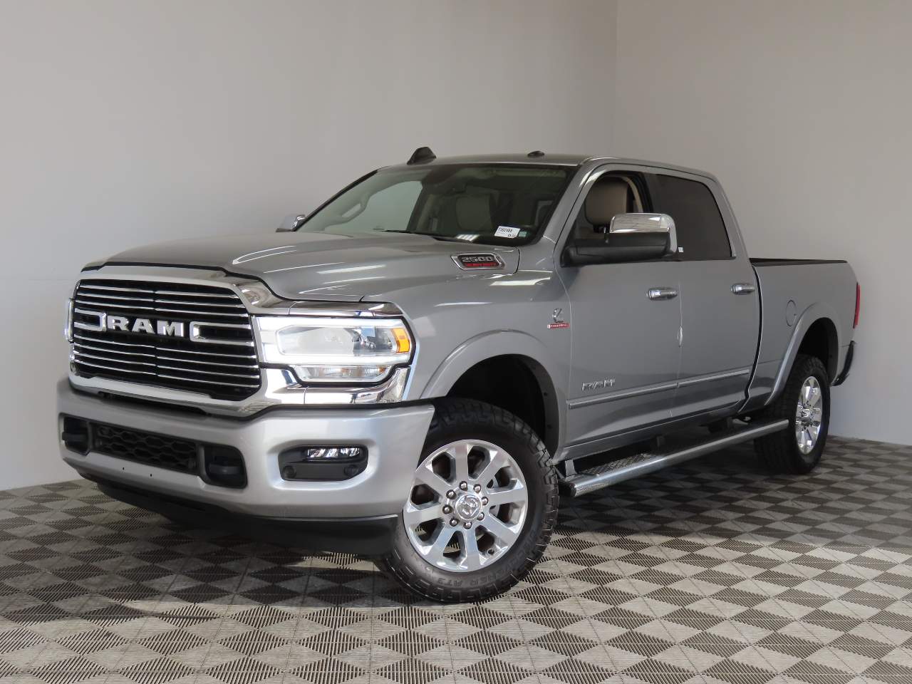 2022 Ram 2500 Laramie Crew Cab