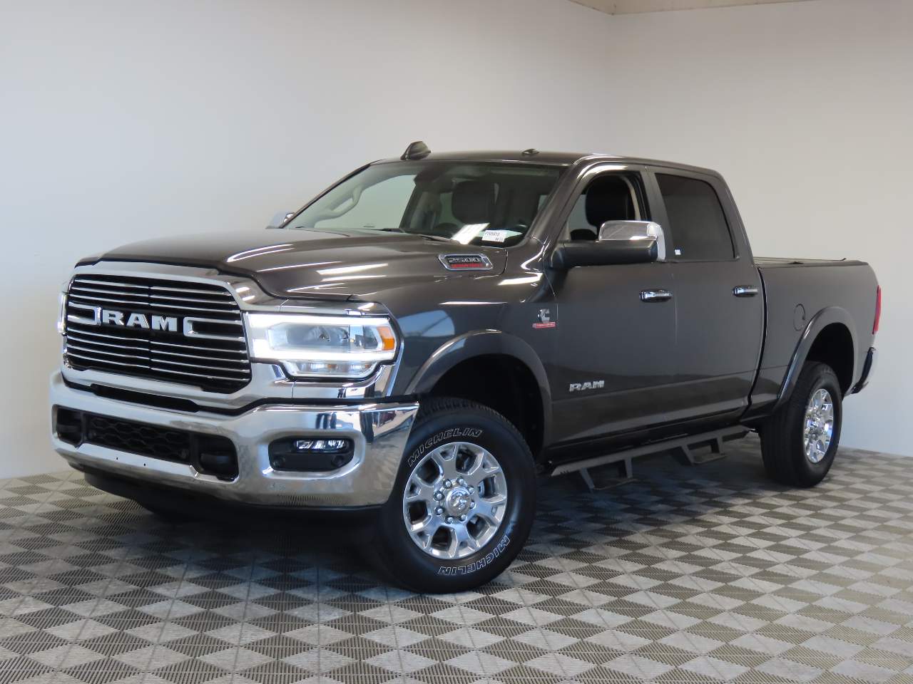 2022 Ram 2500 Laramie Crew Cab