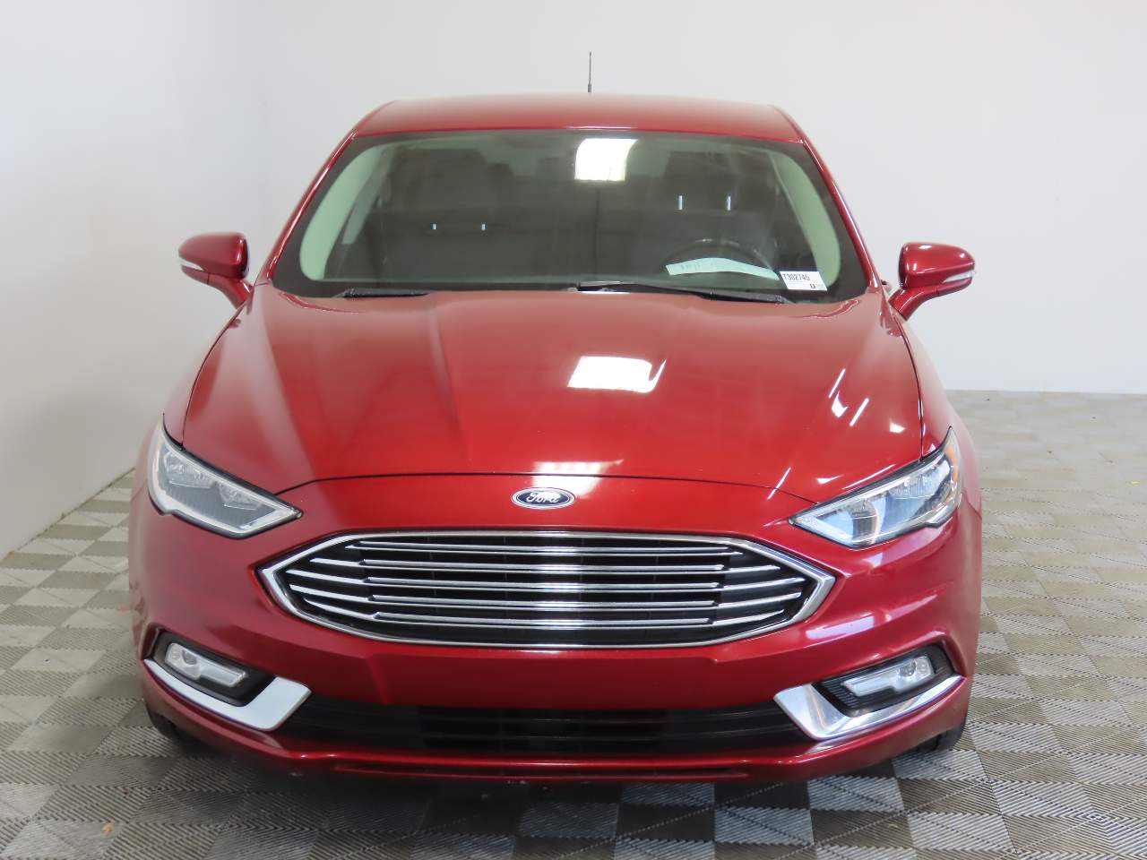 2017 Ford Fusion Energi Titanium
