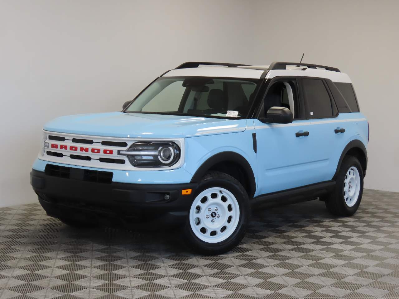 2023 Ford Bronco Sport Heritage
