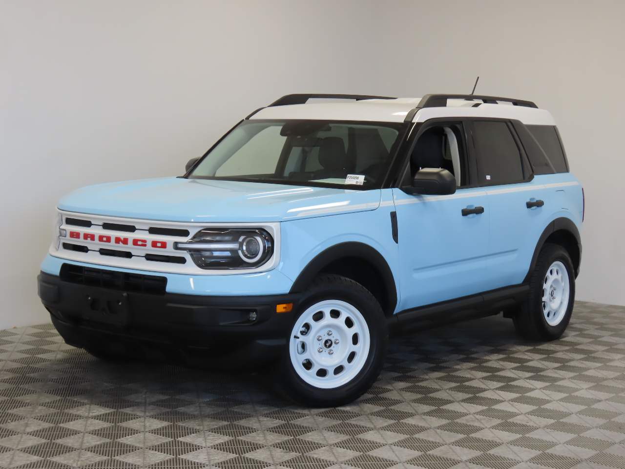 2024 Ford Bronco Sport Heritage