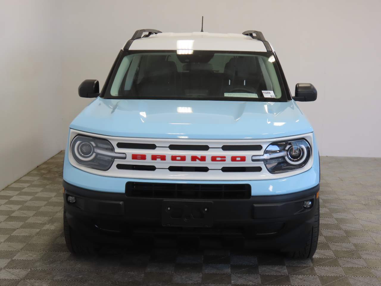 2024 Ford Bronco Sport Heritage