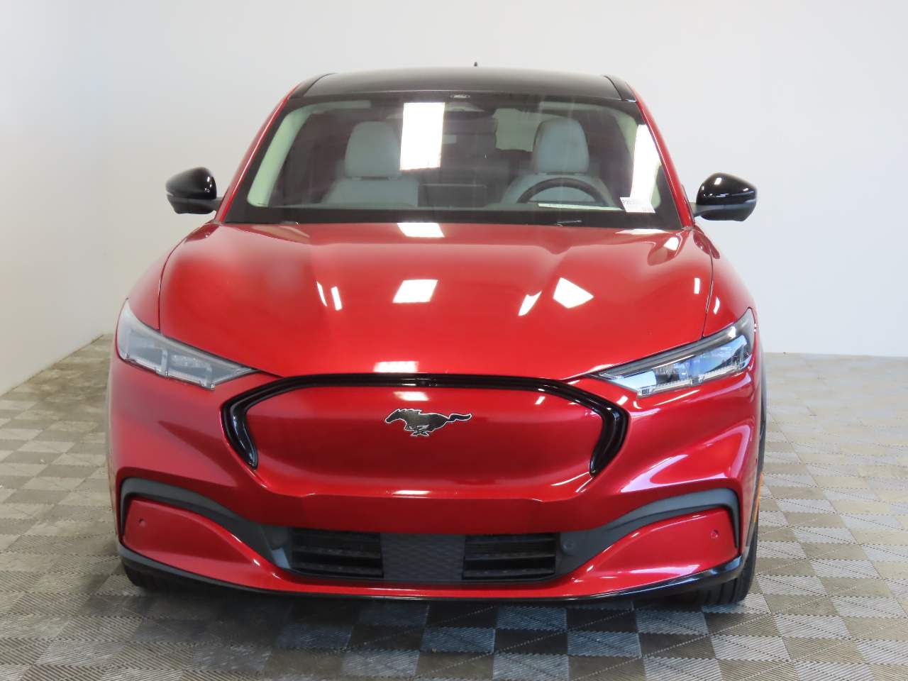 2021 Ford Mustang Mach-E Premium