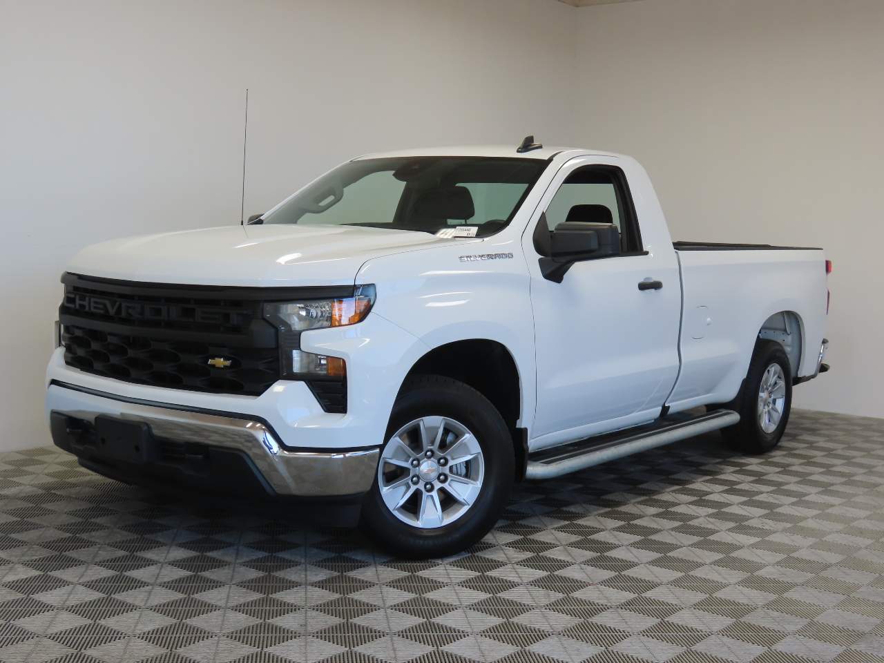 2024 Chevrolet Silverado 1500 Work Truck