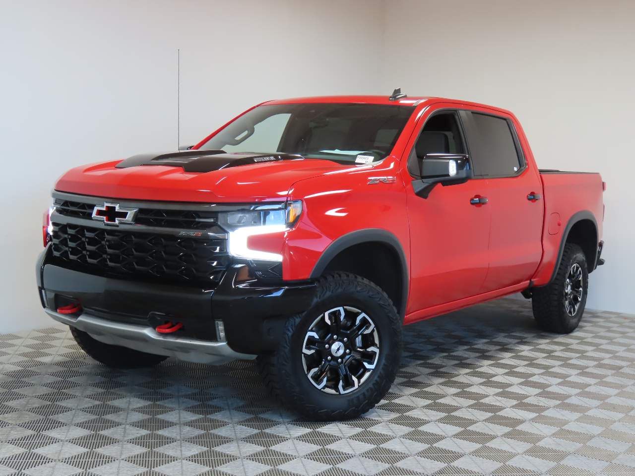 2024 Chevrolet Silverado 1500 ZR2 Crew Cab